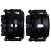 Power Stop 05-08 Ford F-150 Front Black Caliper - Pair w/Bracket - S4974BLK Photo - out of package