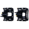 Power Stop 07-11 Dodge Nitro Rear Black Caliper - Pair w/Bracket - S5046BLK Photo - out of package