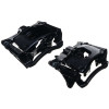 Power Stop 07-11 Dodge Nitro Rear Black Caliper - Pair w/Bracket - S5046BLK Photo - out of package