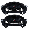 Power Stop 10-21 Ford Expedition Front Black Caliper - Pair w/Bracket - S5236BLK Photo - out of package