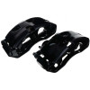 Power Stop 10-21 Ford Expedition Front Black Caliper - Pair w/Bracket - S5236BLK Photo - out of package