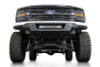 Addictive Desert Designs 2024 Ford F-150 Black Label - Front Bumper - F1900305080103 Photo - Mounted