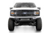 Addictive Desert Designs 2024 Ford F-150 Black Label - Front Bumper - F1900305080103 Photo - Mounted
