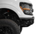 Addictive Desert Designs 2024 Ford F-150 Pro Bolt-On - Front Bumper - F1908100010103 Photo - Mounted