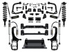 ICON 22-23 Toyota Tundra 6in Stage 3 Suspension System Tubular UCA - K53273T Photo - Primary