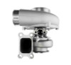 Turbosmart 6870 (Kompact) T3 1.10AR Externally Wastegated TS-1 Turbocharger - TS-1-6870B-T3110E User 1