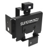 Superwinch 18-24 Jeep Wrangler JL Auxiliary Battery Mount - 2593 Photo - Unmounted