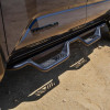 Westin 2024 Toyota Tacoma Outlaw Drop Nerf Step Bars - Textured Black - 20-12785 Photo - Primary