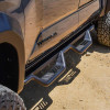 Westin 2024 Toyota Tacoma Outlaw Drop Nerf Step Bars - Textured Black - 20-12785 Photo - lifestyle view