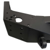 Westin 21-25 Ford Bronco XTS Rear Bumper - Textured Black - 59-712255 Photo - Unmounted