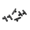 DeatschWerks Set of 6 2400cc Injectors for Nissan 350Z-370Z 03-15/Nissan GTR VR38DETT 09-15 - 16S-05-2400-6 Photo - Primary