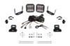 Diode Dynamics 17-24 Can-Am Maverick X3 SS5 Stage Series Ditch Light Kit - Sport White Combo - DD7868 Photo - Primary