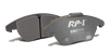 EBC Racing 10-14 Ford Mustang (5th Gen) 3.7L Rear RP-1 Brake Pads - DP81870RP1 User 1