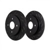 EBC Racing 14-22 Land Rover Range Rover Sport 5.0L Supercharged Rear 1-Piece SG Rotors - SG2040 User 1
