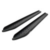 Westin 2024 Toyota Tacoma Double Cab Outlaw Running Boards - Textured Black - 28-32785 Photo - Primary
