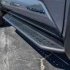 Westin 2024 Toyota Tacoma Double Cab Outlaw Running Boards - Textured Black - 28-32785 Photo - lifestyle view