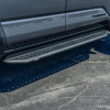 Westin 2024 Toyota Tacoma Double Cab Outlaw Running Boards - Textured Black - 28-32785 Photo - lifestyle view