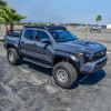 Westin 2024 Toyota Tacoma Double Cab Outlaw Running Boards - Textured Black - 28-32785 Photo - lifestyle view