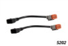 Diode Dynamics H11 DT 2-Pin Adapter - Pair - DD4078 User 5