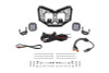 Diode Dynamics 17-24 Can-Am Maverick X3 Stage Series LED Grille Kit - Pro White Fog - DD7884 Photo - Primary