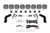 Diode Dynamics 17-24 Can-Am Maverick X3 SS5 Sport CrossLink Roof Lightbar Kit - White Combo - DD7890 Photo - Primary