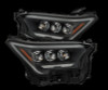 AlphaRex 2024 Toyota Tacoma NOVA-Series Projector Headlights (Pair) - Black w/Activation Light - 880327 Photo - Primary