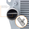Mishimoto 2019+ Ram 6.7L Cummins Intercooler Kit / SL Cooler - WBK Pipes - MMINT-RAM-19KSLWBK User 1
