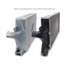 Mishimoto 2019+ Ram 6.7L Cummins Intercooler Kit / SL Cooler - WBK Pipes - MMINT-RAM-19KSLWBK User 1