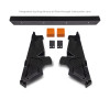 Mishimoto 2019+ Ram 6.7L Cummins Intercooler Kit / SL Cooler - WBK Pipes - MMINT-RAM-19KSLWBK User 1
