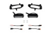 Diode Dynamics SS6 Type NT LED Fog Light Kit - White Wide - DD7977 Photo - Primary