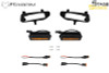 Diode Dynamics SS6 Type NT LED Fog Light Kit - White Wide - DD7977 User 7