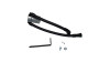 J&L 23-25 Ford F-150 Raptor R Oil Separator 3.0 Passenger Side - Clear Anodized - 3097P-C Photo - Primary