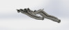 Kooks 22+ F-150 Raptor R 5.2L 4V 1 7/8in. x 3in. Headers. - 13722400 Photo - Unmounted