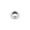 Mishimoto M18x1.5 Weld-On Bung Aluminum - MMEXH-WB18-AL Photo - Primary