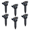 Mishimoto 05-15 Toyota Tacoma 4.0L Ignition Coil - 6-Pack - MMIG-TAC-0506 User 1