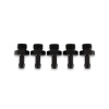 AEM Adjustable Fuel Pressure Regulator Barb Fitting -6 (9/16in-18) to 7mm - 5 Pack - 25-393 Photo - out of package