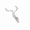 Magnaflow 25+ Ram 1500 I6 3.0L SPEQ Series Polished Cat-Back Performance Exhaust System - 19684 360 Degree Image Set