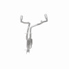 Magnaflow 25+ Ram 1500 I6 3.0L SPEQ Series Polished Cat-Back Performance Exhaust System - 19684 360 Degree Image Set