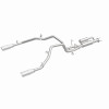 Magnaflow 25+ Ram 1500 I6 3.0L SPEQ Series Polished Cat-Back Performance Exhaust System - 19684 360 Degree Image Set