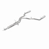 Magnaflow 25+ Ram 1500 I6 3.0L SPEQ Series Polished Cat-Back Performance Exhaust System - 19684 360 Degree Image Set