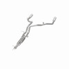 Magnaflow 25+ Ram 1500 I6 3.0L SPEQ Series Polished Cat-Back Performance Exhaust System - 19684 360 Degree Image Set