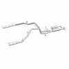 Magnaflow 25+ Ram 1500 I6 3.0L SPEQ Series Polished Cat-Back Performance Exhaust System - 19684 360 Degree Image Set
