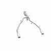 Magnaflow 25+ Ram 1500 I6 3.0L SPEQ Series Polished Cat-Back Performance Exhaust System - 19684 360 Degree Image Set