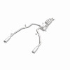Magnaflow 25+ Ram 1500 I6 3.0L SPEQ Series Polished Cat-Back Performance Exhaust System - 19684 360 Degree Image Set