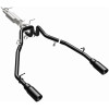 Magnaflow 25+ Ram 1500 I6 3.0L SPEQ Series Black Coated Cat-Back Performance Exhaust System - 19685 Photo - out of package