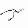Magnaflow 25+ Ram 1500 I6 3.0L SPEQ Series Black Coated Cat-Back Performance Exhaust System - 19685 360 Degree Image Set