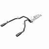 Magnaflow 25+ Ram 1500 I6 3.0L SPEQ Series Black Coated Cat-Back Performance Exhaust System - 19685 360 Degree Image Set