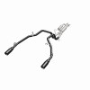 Magnaflow 25+ Ram 1500 I6 3.0L SPEQ Series Black Coated Cat-Back Performance Exhaust System - 19685 360 Degree Image Set