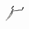 Magnaflow 25+ Ram 1500 I6 3.0L SPEQ Series Black Coated Cat-Back Performance Exhaust System - 19685 360 Degree Image Set