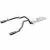 Magnaflow 25+ Ram 1500 I6 3.0L SPEQ Series Black Coated Cat-Back Performance Exhaust System - 19685 360 Degree Image Set